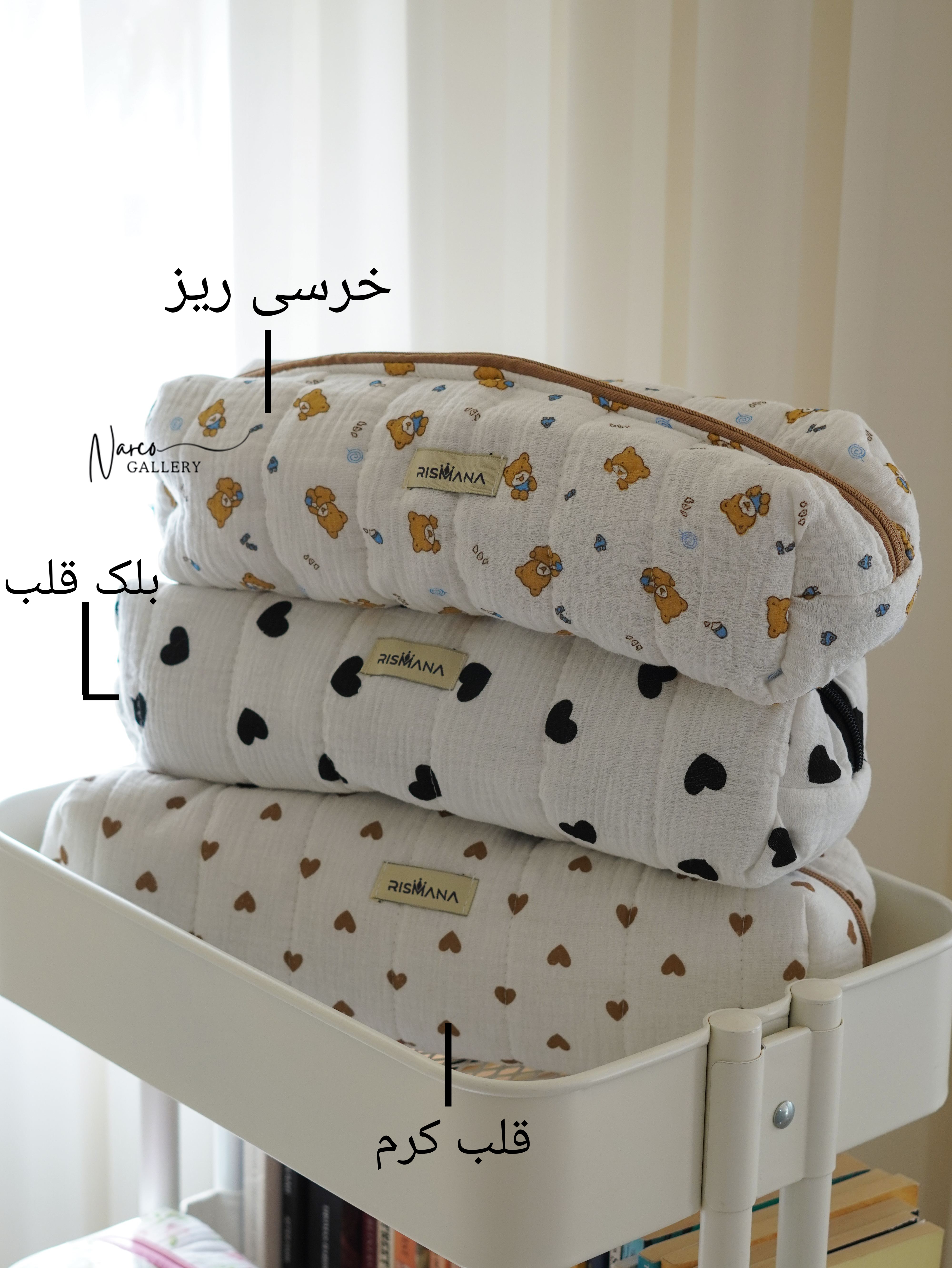 کیف هیربگ پینترستی